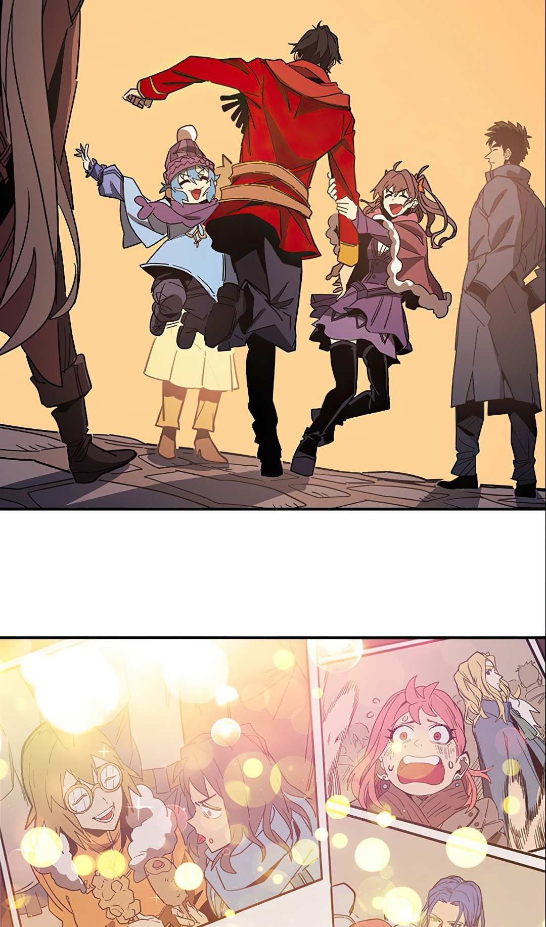 A Returner’s Magic Should Be Special Chapter 119 image 08